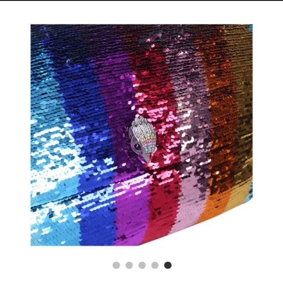 Kurt Geiger LondonSequins Xxl Kensington - Picture 8 of 16